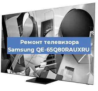 Замена экрана на телевизоре Samsung QE-65Q80RAUXRU в Челябинске